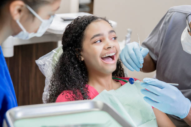 Best Pediatric Emergency Dentist in Fairmont, IL